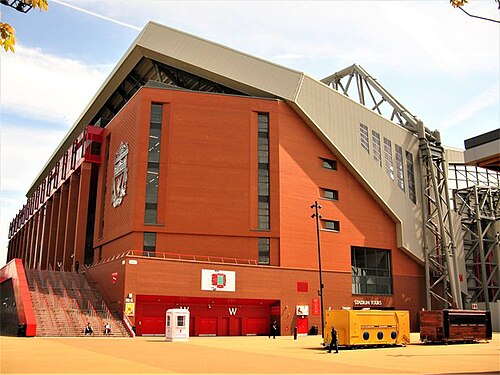 The Main Stand