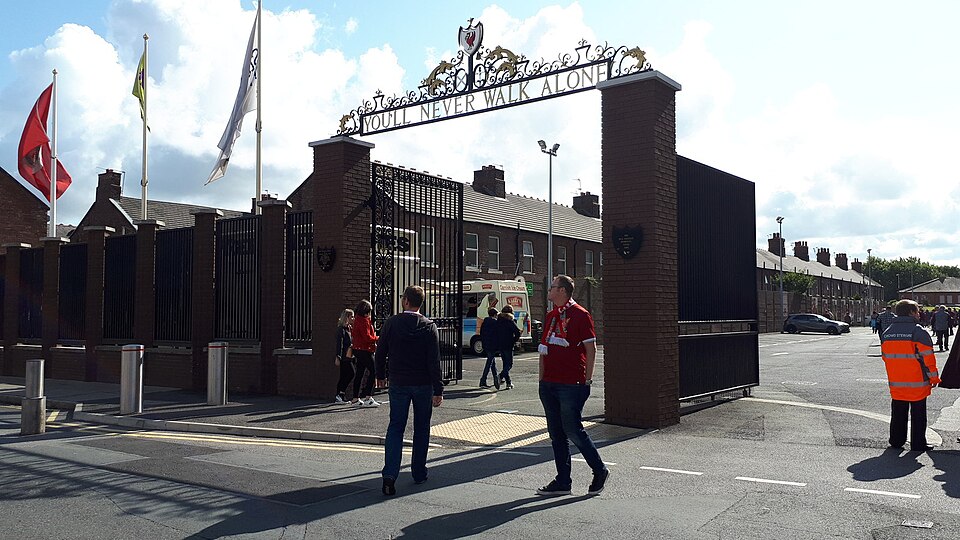 Shankly Gates